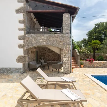 House Iva - Vrh, Krk * Vrh (Krk)