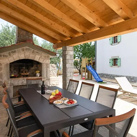 House Iva - Vrh, Krk
