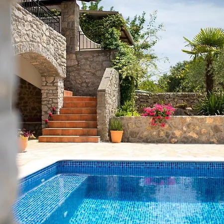 House Iva - Vrh, Krk