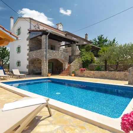 House Iva - Vrh, Krk