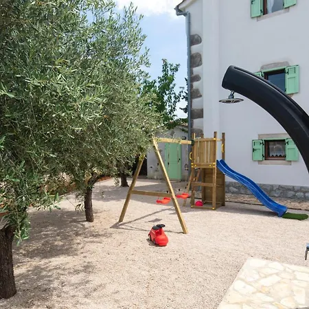 House Iva - Vrh, Krk * Vrh (Krk)