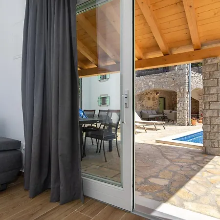 Dom wakacyjny House Iva - Vrh, Krk Vrh (Krk)