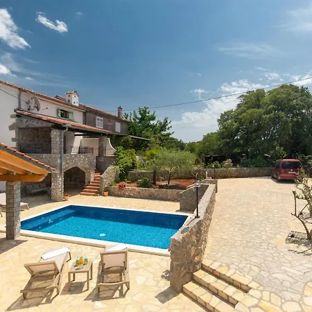 House Iva - Vrh, Krk * Vrh (Krk)