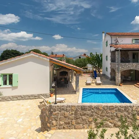 House Iva - Vrh, Krk