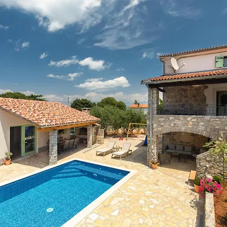 Dom wakacyjny House Iva - Vrh, Krk Vrh (Krk)