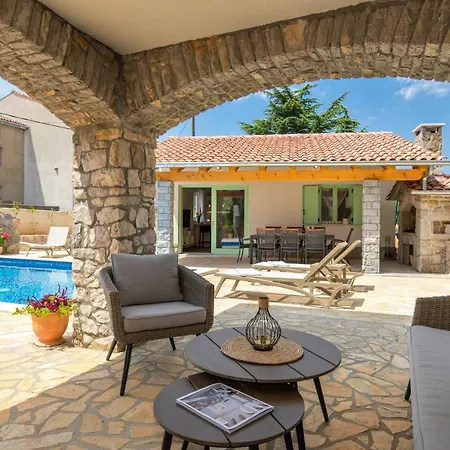 Holiday home House Iva - Vrh, Krk *