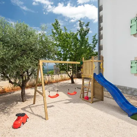 House Iva - Vrh, Krk Vrh (Krk)