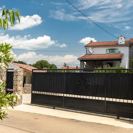House Iva - Vrh, Krk Vrh (Krk)