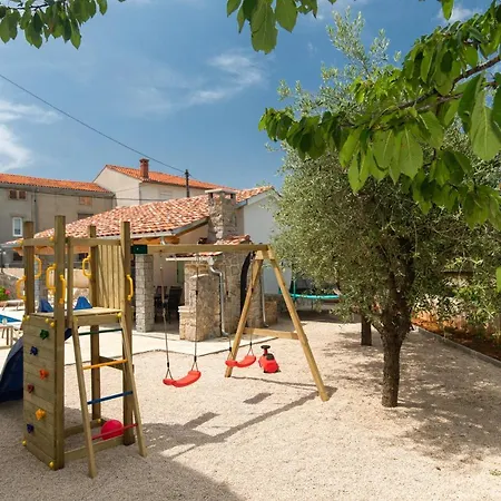 House Iva - Vrh, Krk