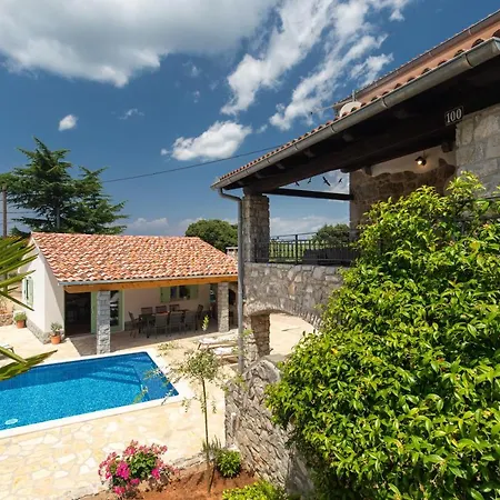 House Iva - Vrh, Krk * Vrh (Krk)