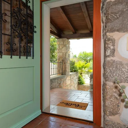 House Iva - Vrh, Krk Holiday home *
