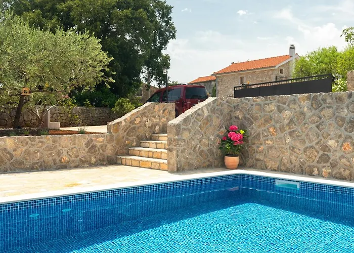 House Iva - Vrh, Krk Casa vacanze Vrh (Krk)