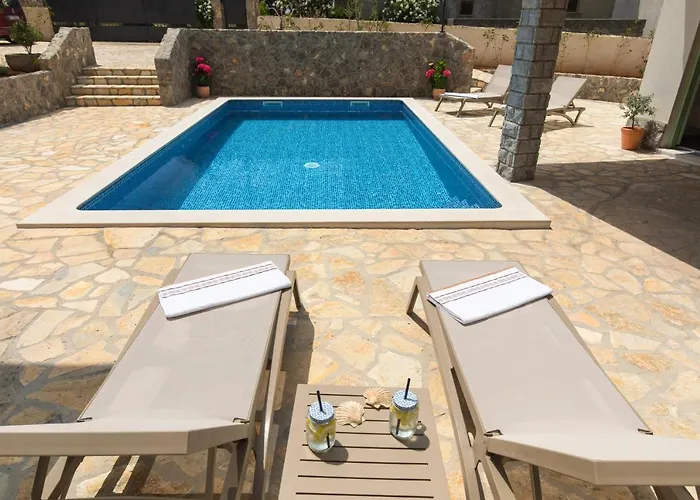House Iva - Vrh, Krk Vrh (Krk)