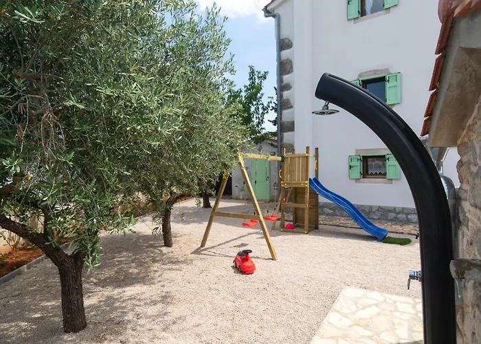House Iva - Vrh, Krk * Vrh (Krk)