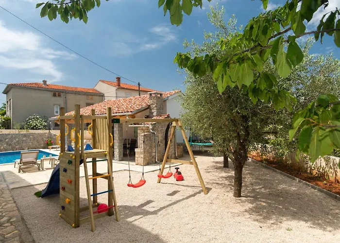 House Iva - Vrh, Krk