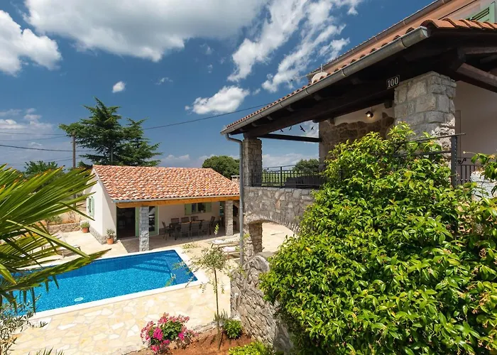 House Iva - Vrh, Krk * Vrh (Krk)
