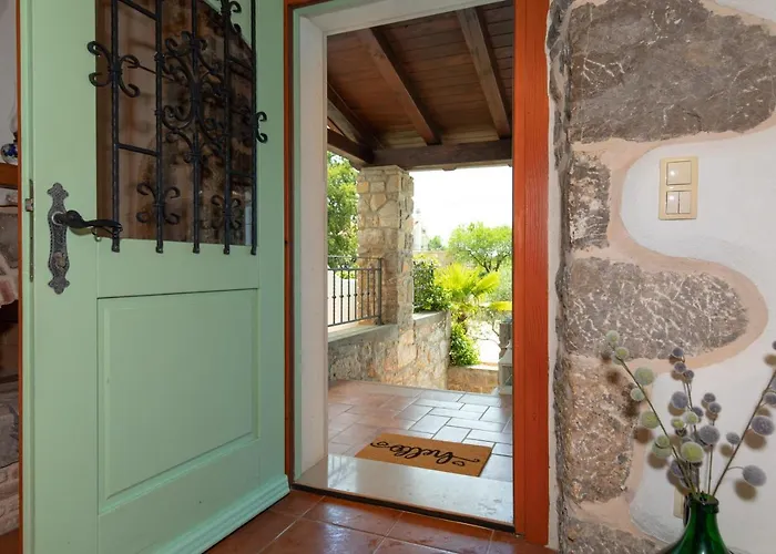 House Iva - Vrh, Krk Casa vacanze *