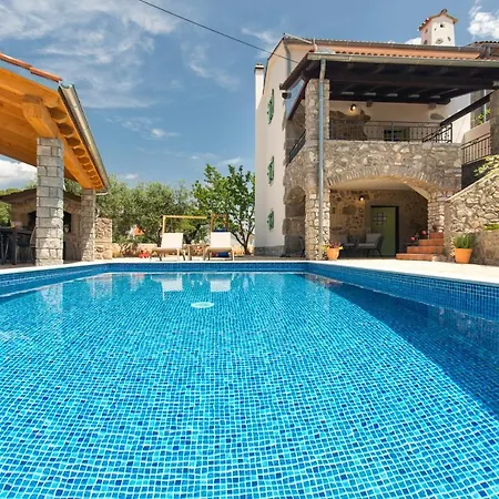 House Iva - Vrh, Krk *