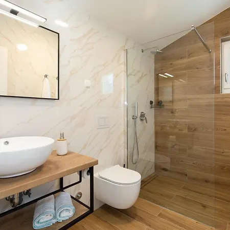 House Iva - Vrh, Krk 度假居 Vrh (Krk)