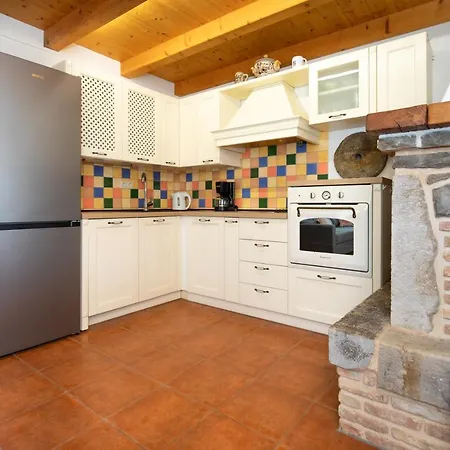 Ferienhaus House Iva - Vrh, Krk Vrh (Krk)