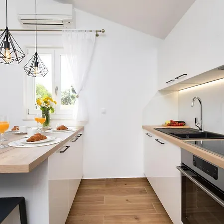 House Iva - Vrh, Krk 度假居