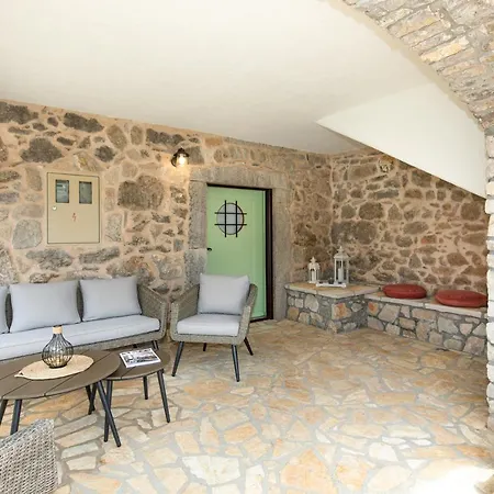 House Iva - Vrh, Krk