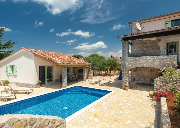 Holiday home House Iva - Vrh, Krk