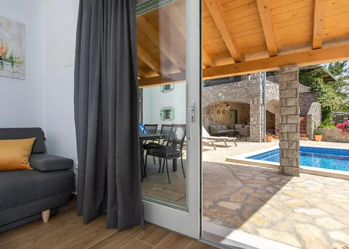 Holiday home House Iva - Vrh, Krk Vrh (Krk)