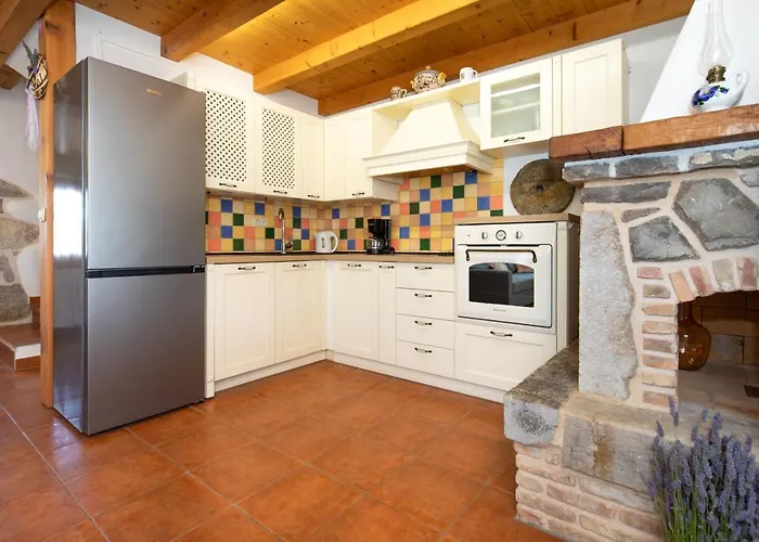 Holiday home House Iva - Vrh, Krk Vrh (Krk)