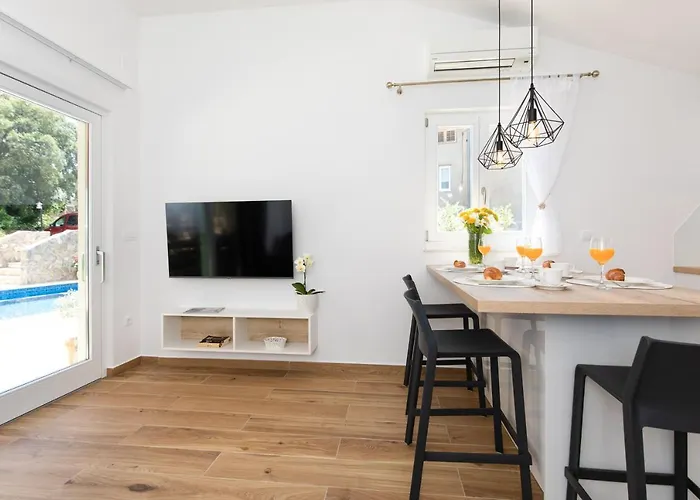 House Iva - Vrh, Krk *