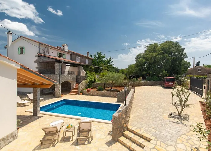 House Iva - Vrh, Krk * Vrh (Krk)