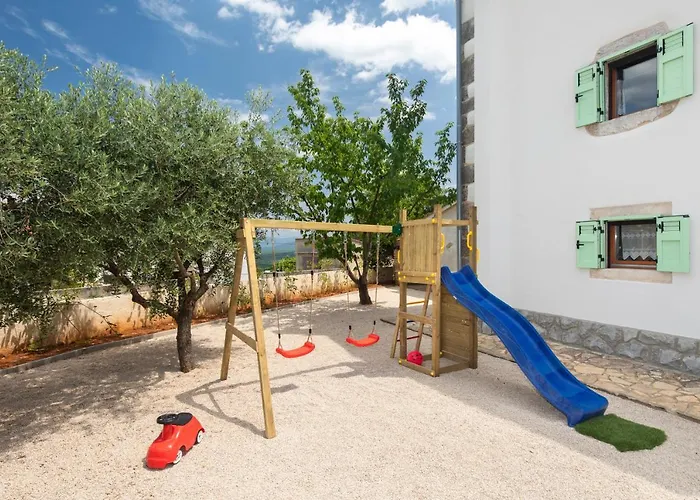 House Iva - Vrh, Krk Vrh (Krk)