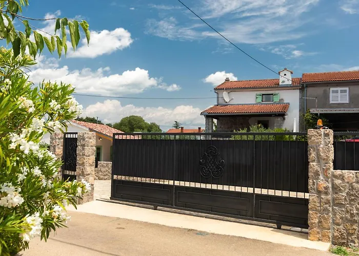 House Iva - Vrh, Krk Vrh (Krk)