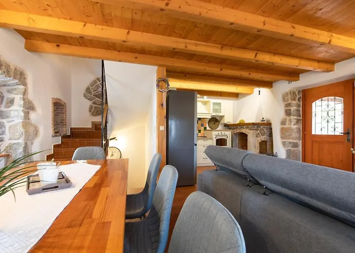 House Iva - Vrh, Krk Holiday home